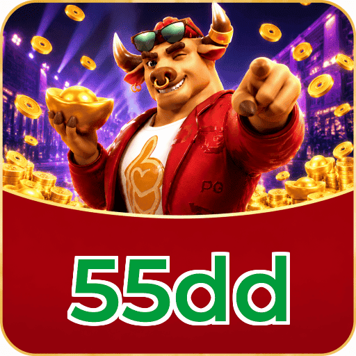 55dd Instalar Logo 3