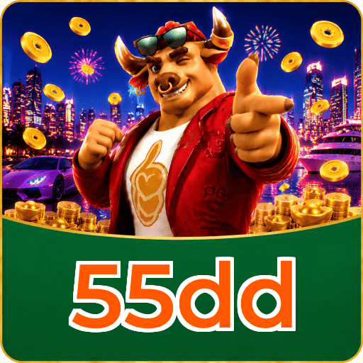 55dd Segurança Logo 2