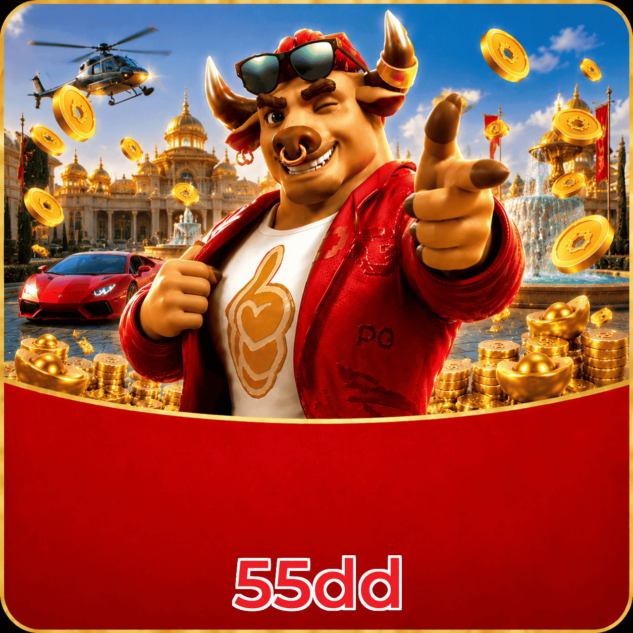 Loteria 55dd - Lotofácil diária